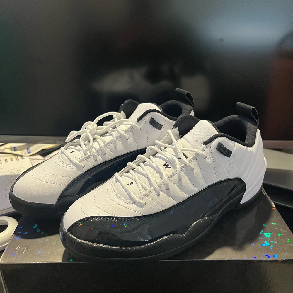 Nike Air Jordan Retro XII Chinese New Years Shoes